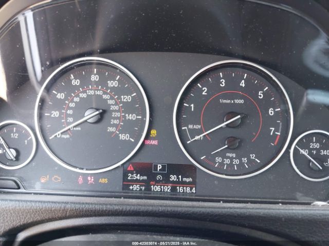 2016 BMW 328I WBA8E9C56GK648695 Photo 6
