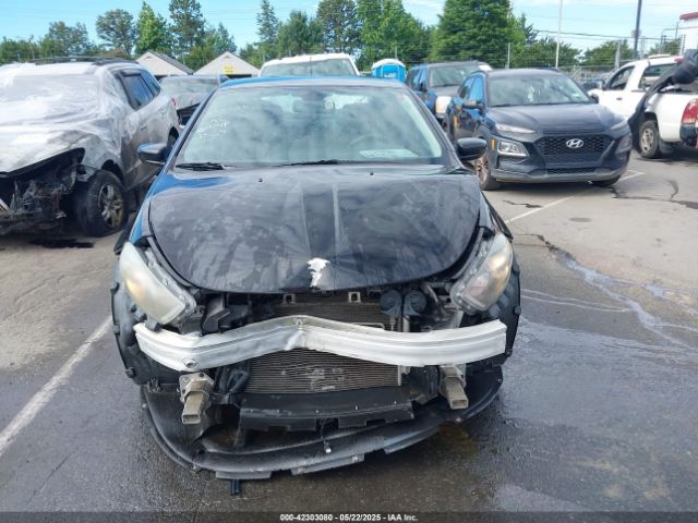 1C3CDFAA9FD410569 Dodge DART SE