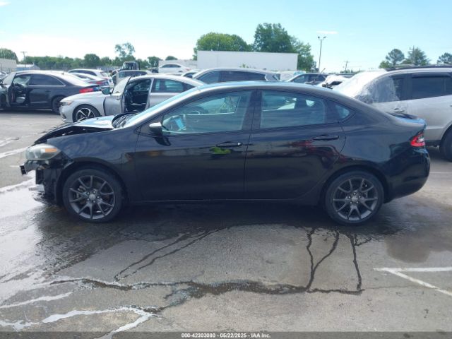 1C3CDFAA9FD410569 Dodge DART SE