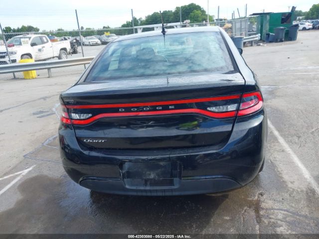 1C3CDFAA9FD410569 Dodge DART SE