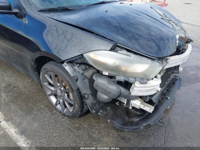 1C3CDFAA9FD410569 Dodge DART SE