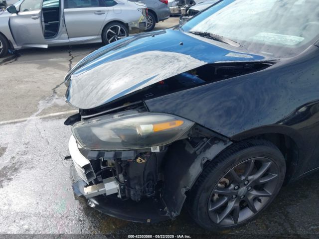 1C3CDFAA9FD410569 Dodge DART SE