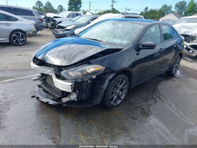 1C3CDFAA9FD410569 Dodge DART SE