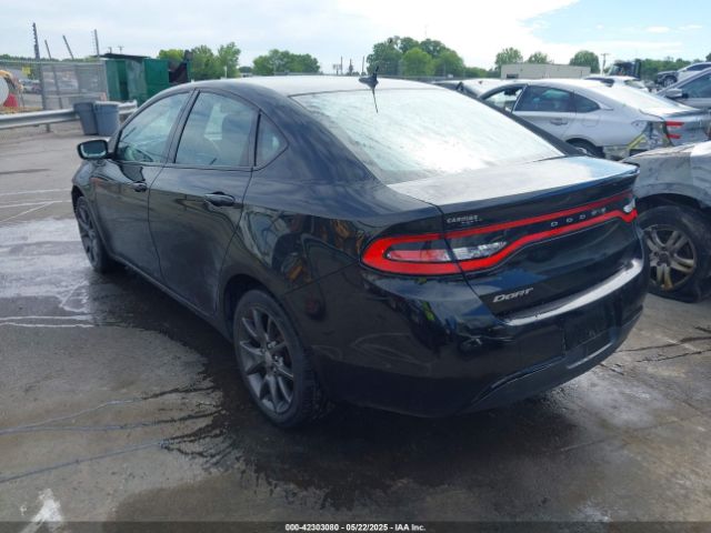 1C3CDFAA9FD410569 Dodge DART SE