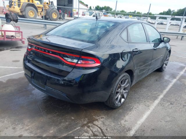 1C3CDFAA9FD410569 Dodge DART SE