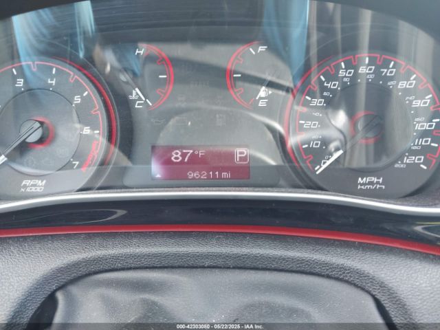 1C3CDFAA9FD410569 Dodge DART SE