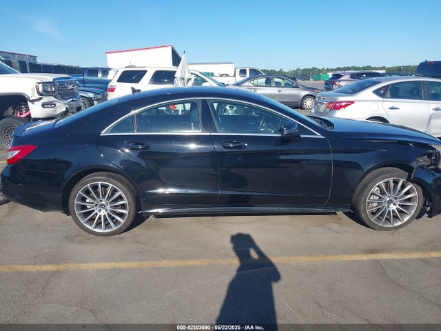 42303090 :رقم المزاد ، WDDLJ7DB8JA206084 vin ، 2018 Mercedes-benz Cls 550 مزاد بيع