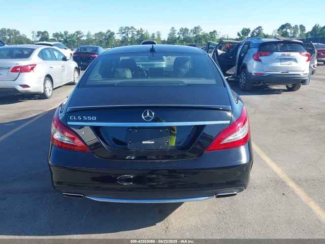 42303090 :رقم المزاد ، WDDLJ7DB8JA206084 vin ، 2018 Mercedes-benz Cls 550 مزاد بيع