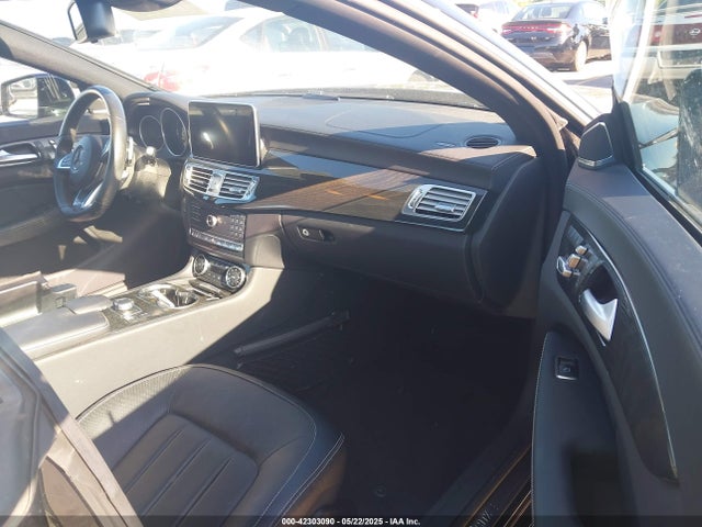 42303090 :رقم المزاد ، WDDLJ7DB8JA206084 vin ، 2018 Mercedes-benz Cls 550 مزاد بيع