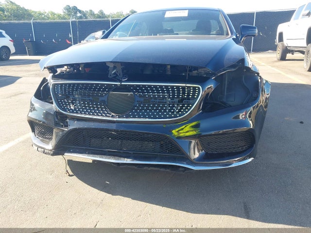 42303090 :رقم المزاد ، WDDLJ7DB8JA206084 vin ، 2018 Mercedes-benz Cls 550 مزاد بيع