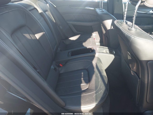 42303090 :رقم المزاد ، WDDLJ7DB8JA206084 vin ، 2018 Mercedes-benz Cls 550 مزاد بيع