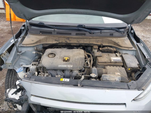 KM8K62AA3JU114929 Hyundai mpi nu