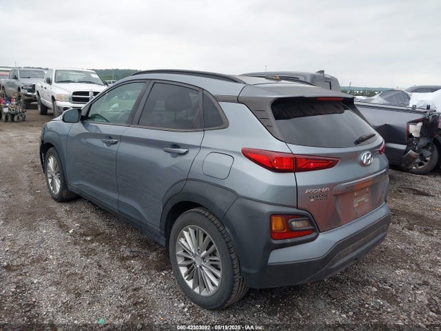KM8K62AA3JU114929 Hyundai mpi nu