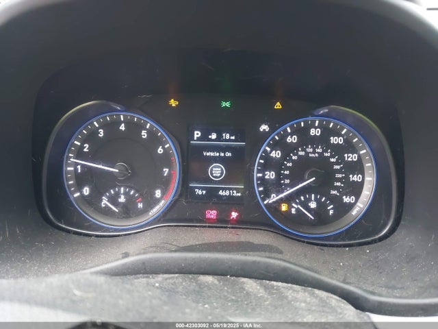 KM8K62AA3JU114929 Hyundai mpi nu
