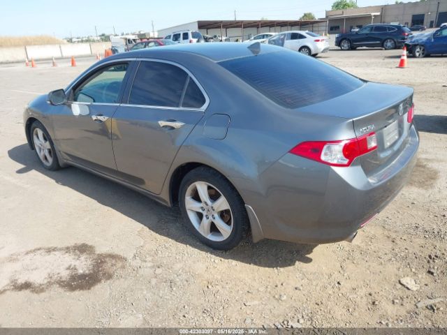 2009 ACURA TSX JH4CU26629C010046 Photo 2