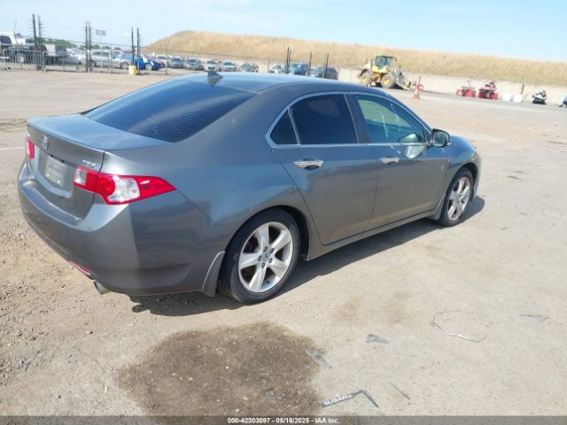 2009 ACURA TSX JH4CU26629C010046 Photo 3