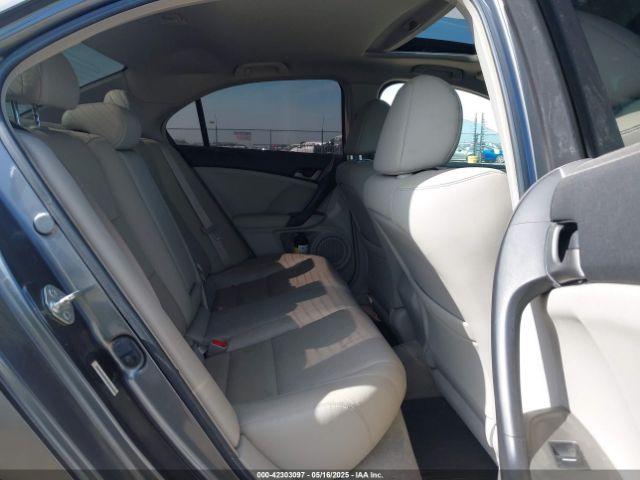 2009 ACURA TSX JH4CU26629C010046 Photo 7
