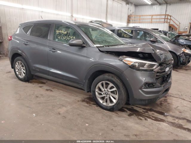 2016 HYUNDAI TUCSON KM8J3CA44GU127251