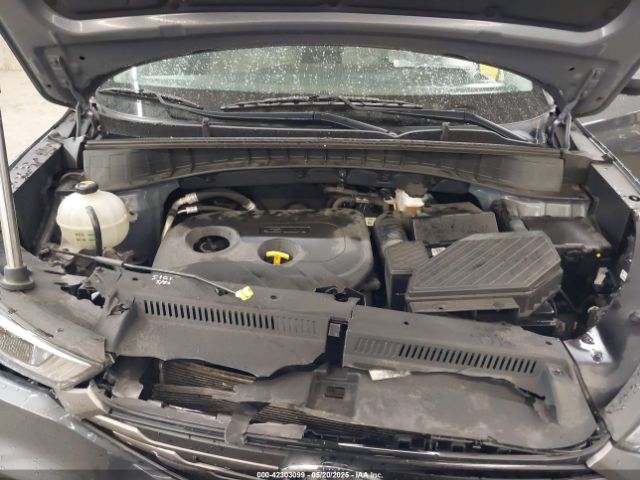 2016 HYUNDAI TUCSON KM8J3CA44GU127251 Photo 9