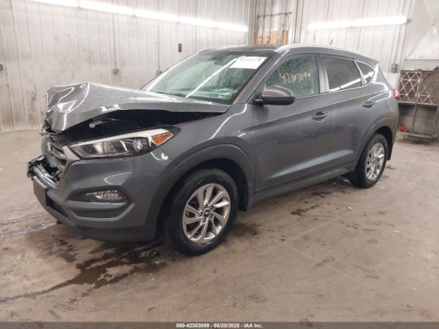 2016 HYUNDAI TUCSON KM8J3CA44GU127251 Photo 1