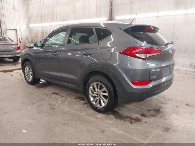 2016 HYUNDAI TUCSON KM8J3CA44GU127251 Photo 2