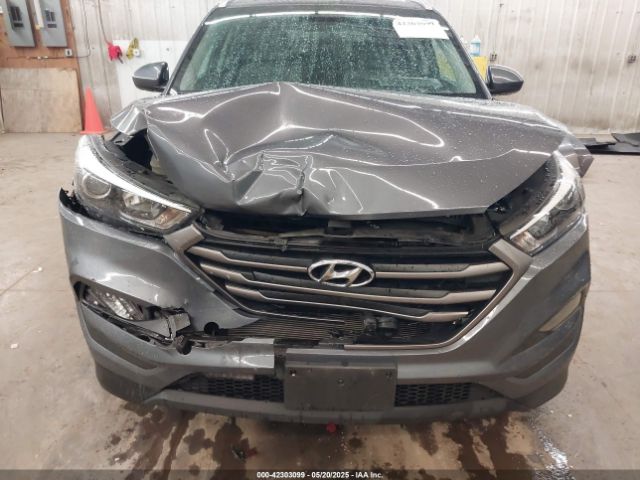 2016 HYUNDAI TUCSON KM8J3CA44GU127251 Photo 5