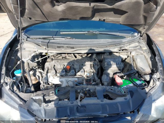 2HGFG3A55FH509203 Honda Civic Lx