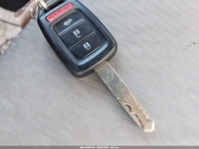 2HGFG3A55FH509203 Honda Civic Lx