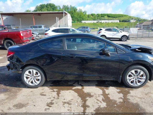 2HGFG3A55FH509203 Honda Civic Lx