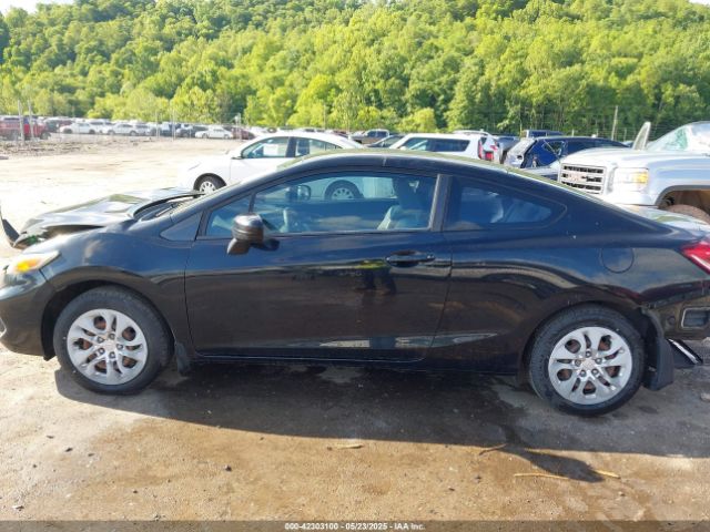 2HGFG3A55FH509203 Honda Civic Lx