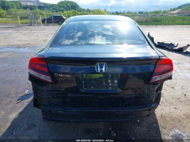 2HGFG3A55FH509203 Honda Civic Lx