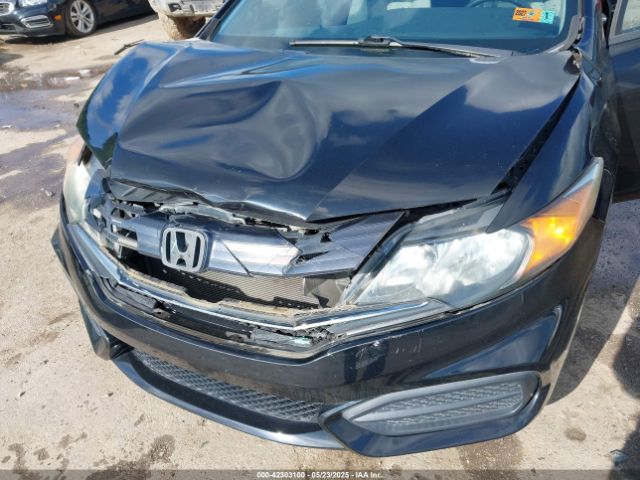 2HGFG3A55FH509203 Honda Civic Lx
