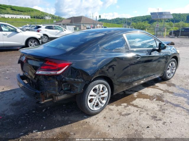 2HGFG3A55FH509203 Honda Civic Lx