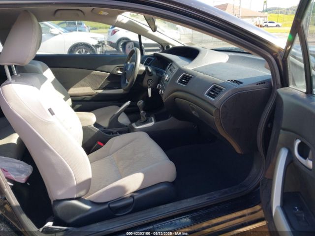 2HGFG3A55FH509203 Honda Civic Lx