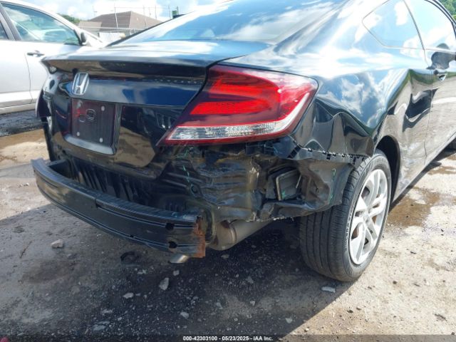 2HGFG3A55FH509203 Honda Civic Lx