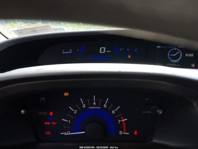 2HGFG3A55FH509203 Honda Civic Lx