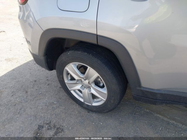 2022 JEEP COMPASS 3C4NJCBB6NT182719 Photo 5