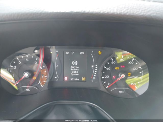 2022 JEEP COMPASS 3C4NJCBB6NT182719 Photo 6