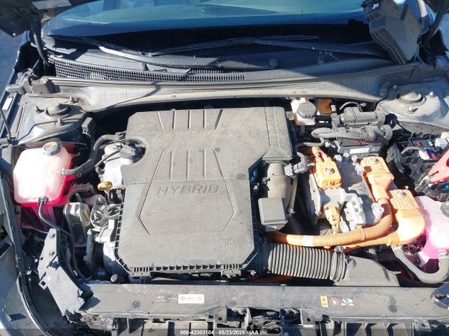 KMHLN4AJ0PU064826 Hyundai gdi kappa