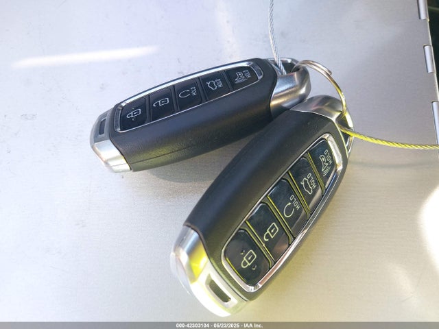 KMHLN4AJ0PU064826 Hyundai gdi kappa
