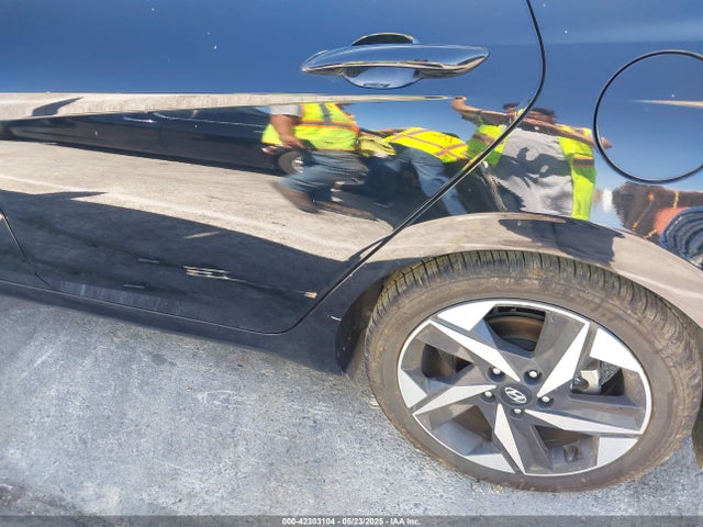 KMHLN4AJ0PU064826 Hyundai gdi kappa