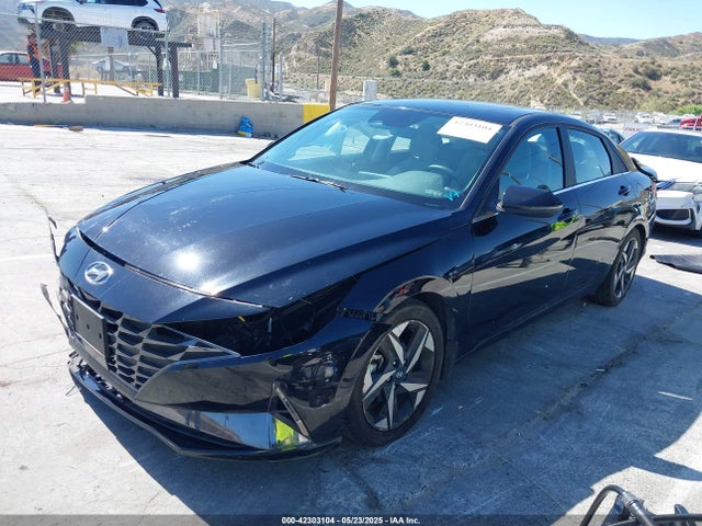 KMHLN4AJ0PU064826 Hyundai gdi kappa