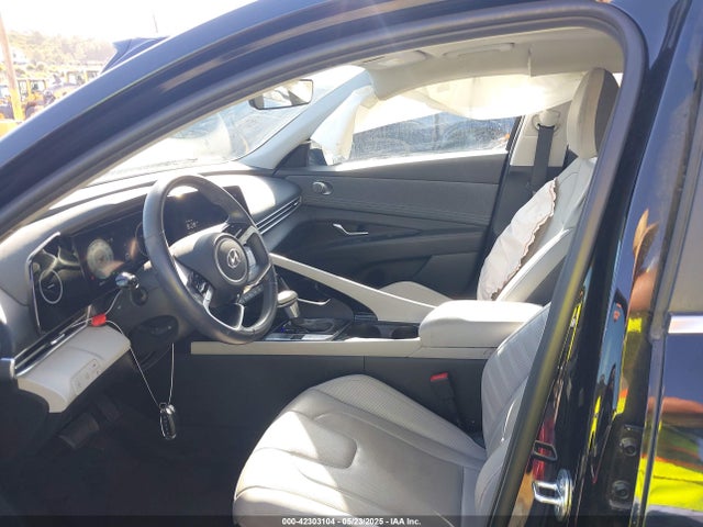 KMHLN4AJ0PU064826 Hyundai gdi kappa