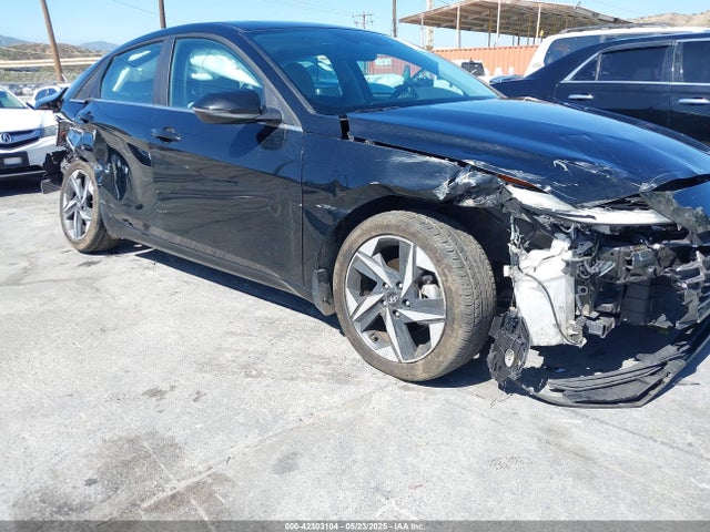KMHLN4AJ0PU064826 Hyundai gdi kappa