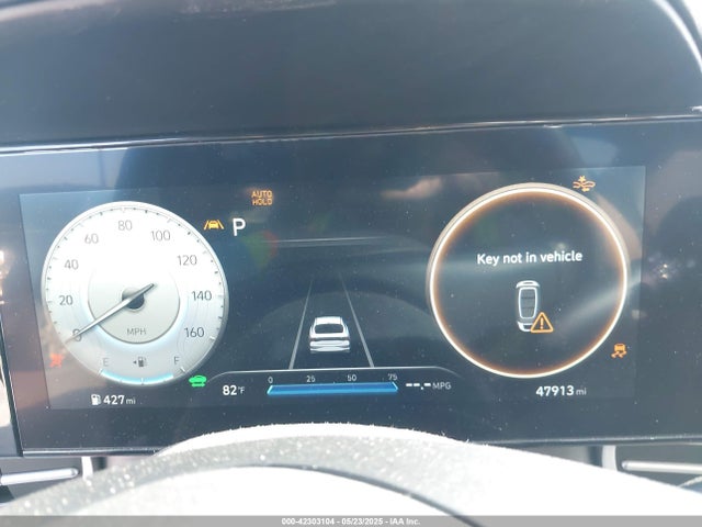 KMHLN4AJ0PU064826 Hyundai gdi kappa