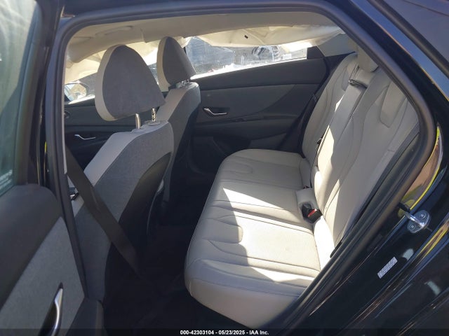 KMHLN4AJ0PU064826 Hyundai gdi kappa