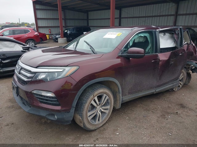 5FNYF6H54GB122070 Honda j35y6