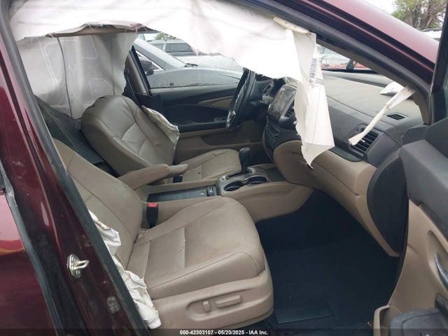 5FNYF6H54GB122070 Honda j35y6