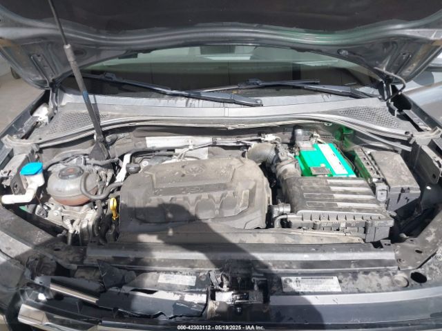 3VV3B7AX6JM054849 Volkswagen Tiguan 2.0t Se/2.0t Sel