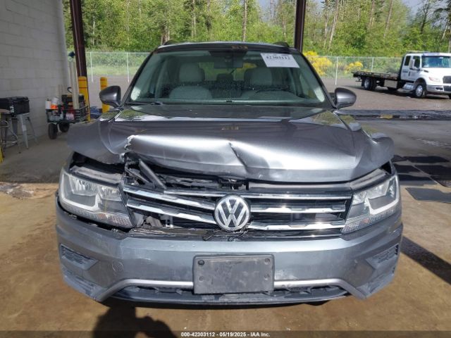 3VV3B7AX6JM054849 Volkswagen Tiguan 2.0t Se/2.0t Sel
